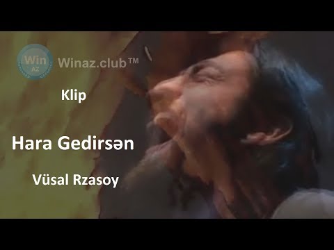 Aye Hara Gedirsen 2 - Bu Klipi Hec Gormemisiz  ( Vusal Rzasoy )