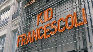 Kid Francescoli @ L&#39;Olympia - 17 juin 2021