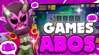 🎮 Live Ranked + Games abos - Brawl stars