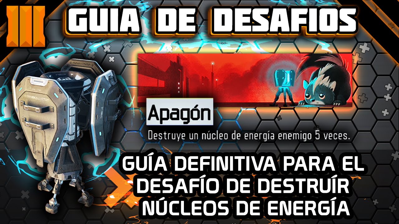 CÓMO COMPLETAR EL DESAFÍO