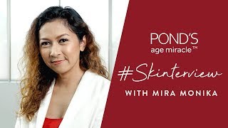 Ini Dia Tips Supaya Kulit Nggak Kusam dan Gampang Menua! | FD Quick Lesson with Pond's Age Miracle