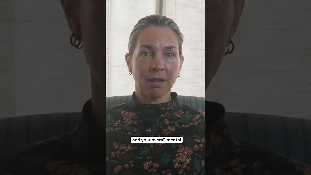 Fuel Your Brain: What You Eat & Your Menopause Mindset 🧠 