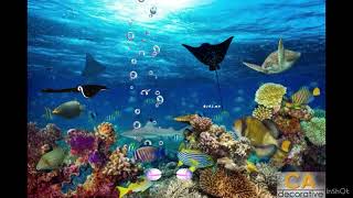 Under The Sea - Samuel E. Wright (from The Little Mermaid) (covered by Mom)