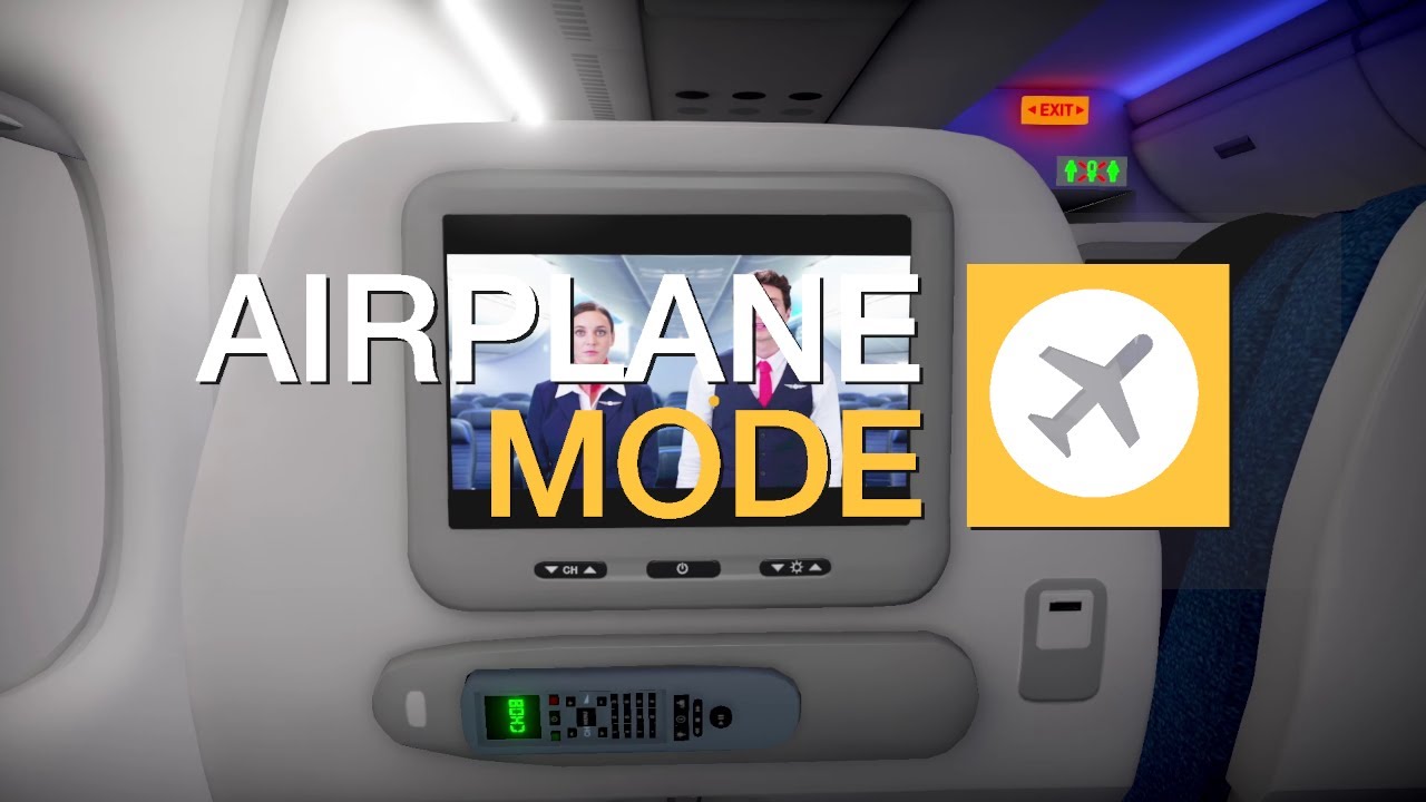 Miss Flying? The New Video Game 'Airplane Mode' Lets You Recreate
