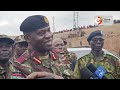 Masengeli: We will protect genuine protesters; we will even give them police band if they want