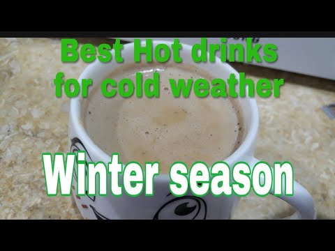 best-drinks-for-cold-weather
