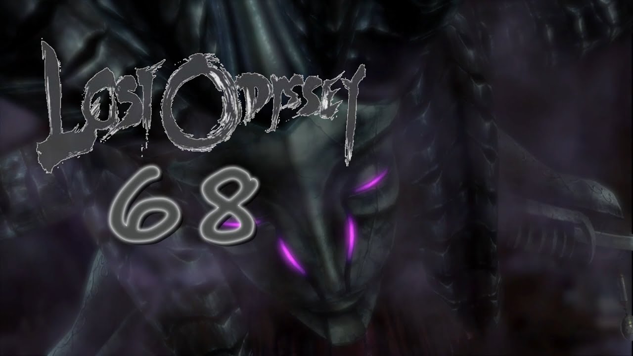 Let´s Play Lost Odyssey (Blind) #68 - Das Produkt Der Traurigkeit. (Deutsch)