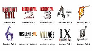 Every Resident Evil Game Explained