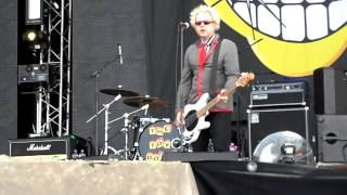 Toy Dolls Cloughy is a football hooligan Topfest 2014 screenshot 5