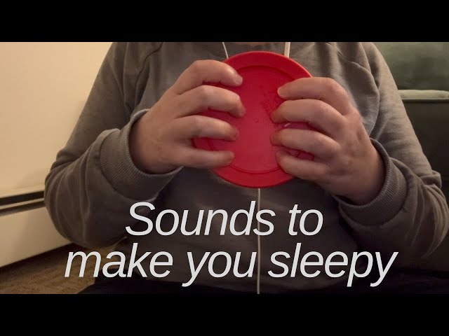 LoFi ASMR | Relaxing Sounds With Household Items
