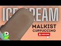 Malkist Cappuccino ICE CREAM | ASMR | @lifeofpran