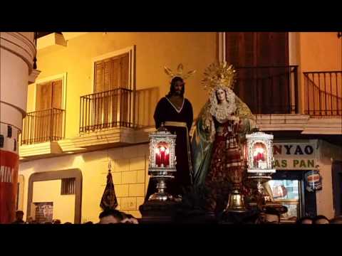 Muy Ilustre, Venerable y Fervorosa, Hermandad Sacramental y Cofradía de Nazarenos de Nuestro Padre Jesús de la Sentencia, María Santísima del Rosario en sus Misterios Dolorosos y San Juan Evangelista