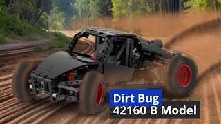 42160 B Model Dirt Bug