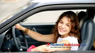 Bad Credit Car Loans with No Money Down - FederalAutoLoan.com