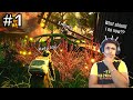 Try to escape from this Robots 🤔 ( Hideout Part #1 )