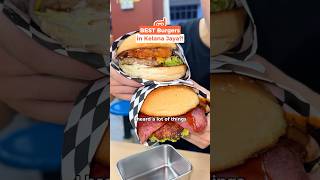 this Is The Best Burger In Kelana Jaya  Is That Real