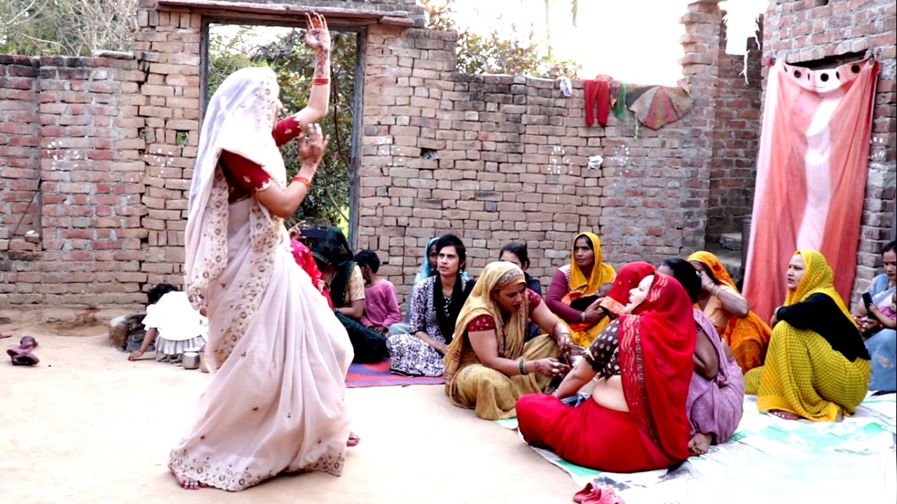 Dehati nach geet | सनम बड़े बेवफा निकले | देहाती लोकगीत नाच