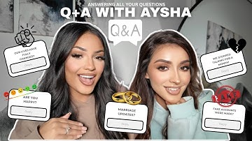 GIRL TALK | Marriage? 2016 is back? Girls holidays? Being stalked? Our creator income? Fake people?