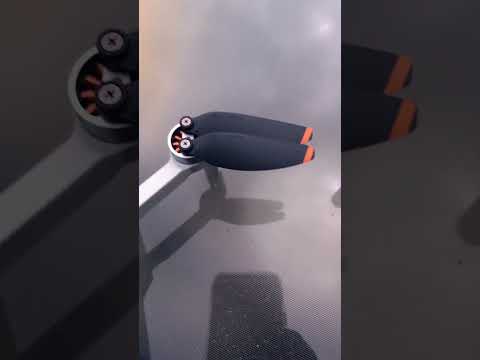 DJI Mini 2 SE Blade Replacement Tip #dji #quicktips #drone