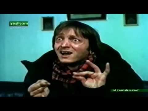 İki Zarf Bir Hayat - Vecihi Ofluoğlu - Film