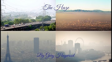 The Haze by Gary Haywood [Official Video] No Intro, No Outro, No Subs 4K