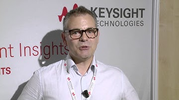Keysight contributions to the development of 5G