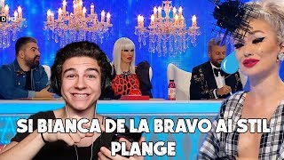 SI BIANCA DE LA BRAVO AI STIL PLANGE ! ( EMOTIONANT )