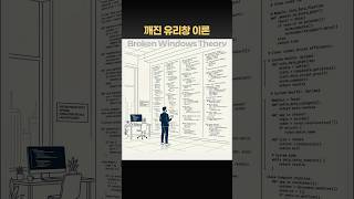 깨진 유리창 이론 (Broken Windows Theory)