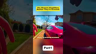 The Moment Shoplifters Realize They're Screwed#cops #copsusa🚔🇺🇸 #policeofficer #bodycam #foryou
