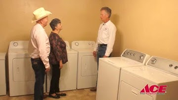 Village Ace Hardware New Washer