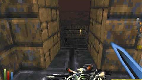 The Elder Scrolls 2: Daggerfall - Sound of the undead