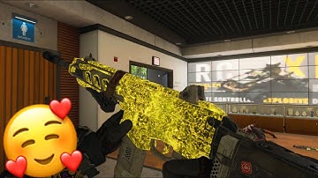 I HAVE AIMBOT BC OF THIS GUN!! (Best icr 7 class setup) (BO4)