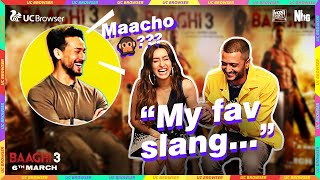 Fav Body Part, Slang, Morning Secrets Revealed Tiger-Shraddha-Riteish Baaghi 3 Uc Browser