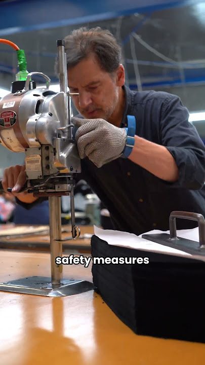 🎥 Take a look behind the seams.