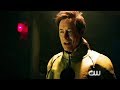 Barry and oliver vs reverse flash and malcolm merlyn  elseworlds part 2