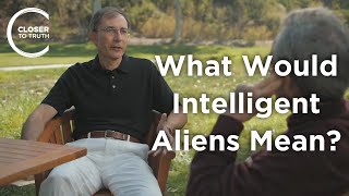 Dimitar Sasselov - What Would Intelligent Aliens Mean?