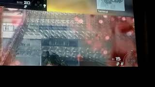 mw2 split screen no scope!!!!