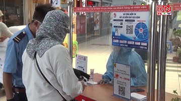 Người dân đồng tình việc quét mã QR trong cộng đồng