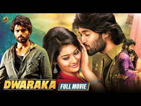 Dwaraka Kannada Full Movie | Vijay Deverakonda | Pooja Jhaveri | Prakash Raj | Latest Kannada Movies