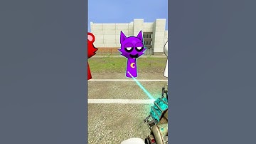 EVOLUTION of SPRUNKI BASE to NORMAL vs SMILING CRITTERS in Garry`s Mod