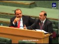 توضيح وزير الأعلام حول قانون