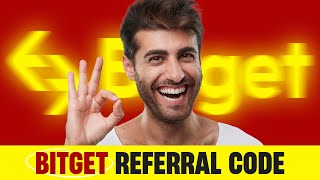 Bitget Referral Code Best Bitget Referral Id Code Free Promo Bonus 2026