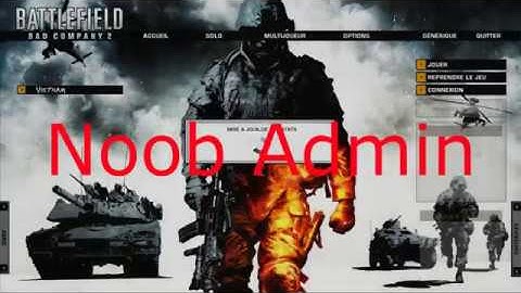 BFBC2 | "Thunder Agent" Banned