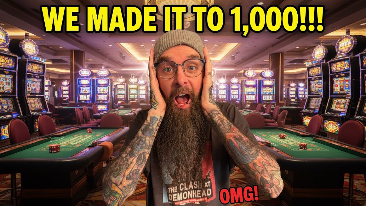 From Bubble Craps to Crazy Slots – What Happens Next?