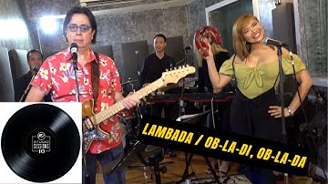 RJ and the New Riots - Lambada / Ob-La-Di, Ob-La-Da (Studio Sessions 2022)