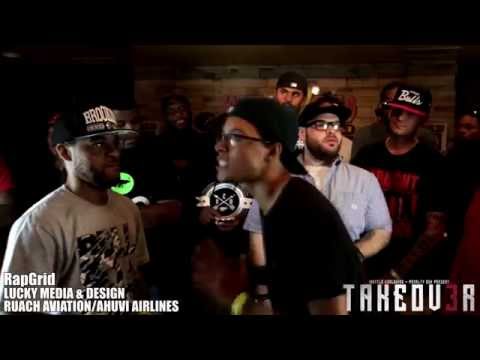 Haze Tha Gift vs D Dub