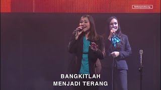 Video-Miniaturansicht von „Bangkit Dan Bercahayalah - Bethany Nginden“