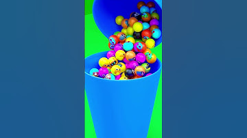 Sprunki Face Ball Falling #oddlysatisfying #3dAnimation #asmr #shorts #sprunki #roblox