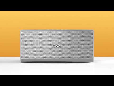 Loewe Speaker 2Go Bluetooth колонка