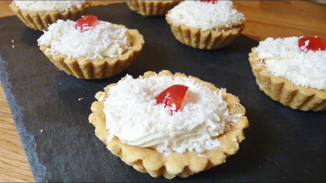 Episode 52 Puit D Amour Coconut Custart Tart Youtube Episode 52 Puit D Amour Coconut Custart Tart Youtube